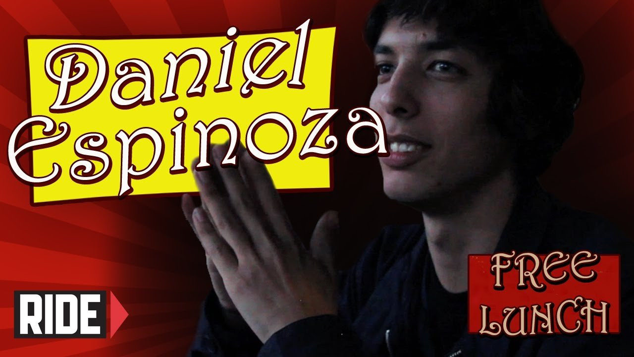 Sit down with your favorite pro skaters to hear their all-time favorite stories<br /><br />Watch More Free Lunch: http://bit.ly/RnWiPU<br /><br />SUBSCRIBE to RIDE: http://bit.ly/HZ9Dau<br />Like RIDE on FACEBOOK: http://facebook.com/ridechannel<br />Follow RIDE on INSTAGRAM: http://instagram.com/ridechannel<br />Follow RIDE on TWITTER: http://twitter.com/ridechannel