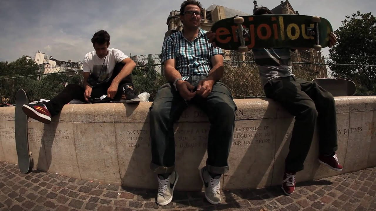 Filmed and edited by Boris Proust (2010)