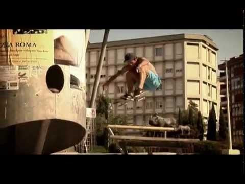 Lucas Puig is the Gypsea King (2009)<br /><br />Filmed and edited by Junior