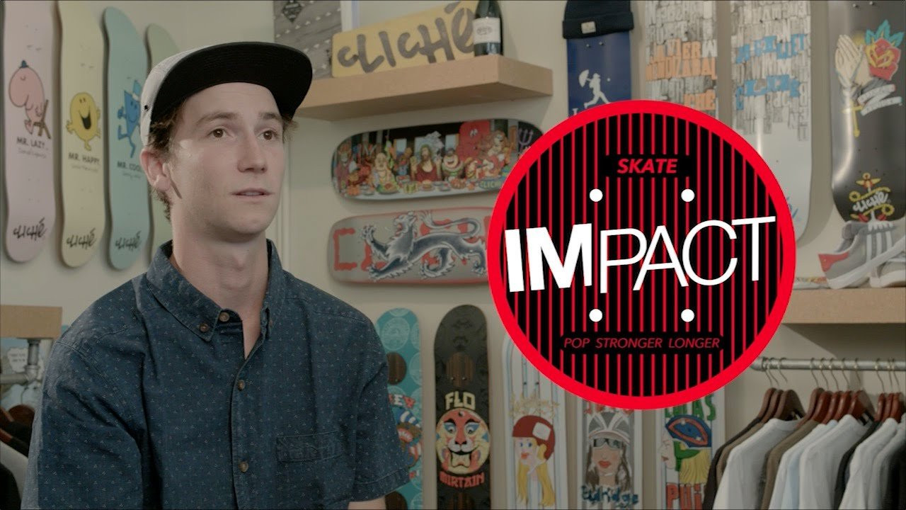 This is why Paul Hart Skates Impact...<br />http://impact-skate.com<br />http://clicheskate.com