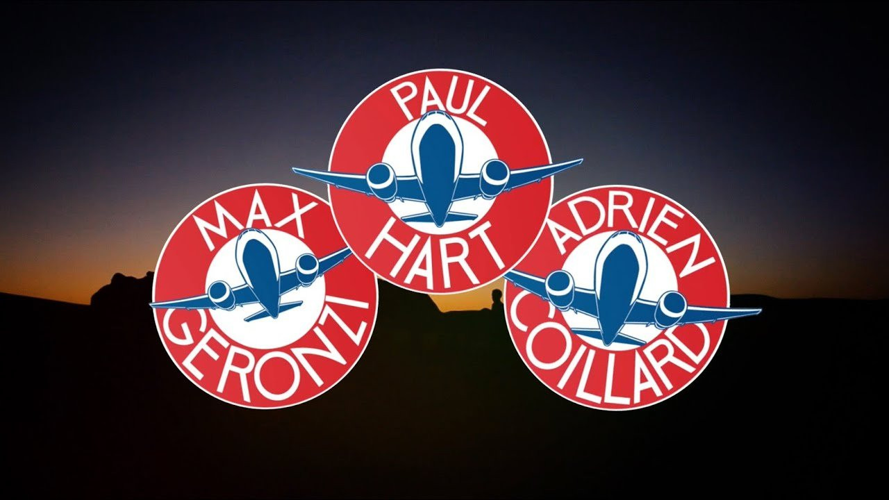 Max Geronzi / Paul Hart / Adrian Coillard | Bon Voyage | Cliché Skateboards<br />SUBSCRIBE: http://bit.ly/SubscribeCliche<br />http://clicheskate.com/bonvoyage