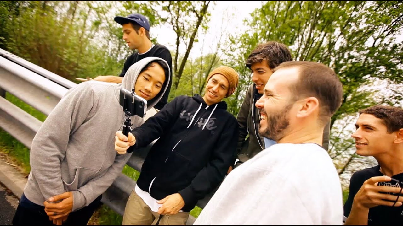 Outro | Bon Voyage | Cliché Skateboards<br />SUBSCRIBE: http://bit.ly/SubscribeCliche<br />http://clicheskate.com/bonvoyage