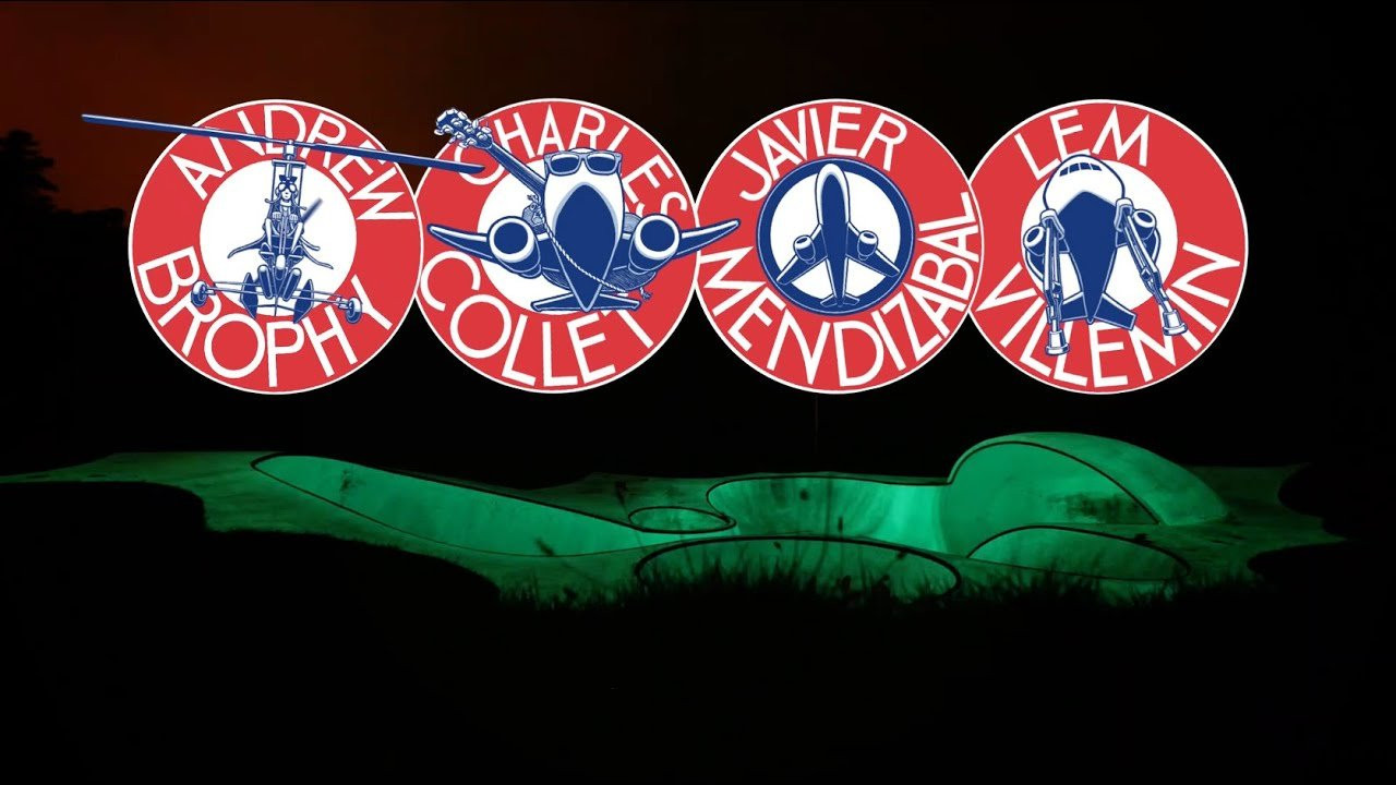 Andrew Brophy / Charles Collet / Javier Mendizabal / Lem Villemin | Bon Voyage | Cliché Skateboards<br />SUBSCRIBE: http://bit.ly/SubscribeCliche<br />http://clicheskate.com/bonvoyage
