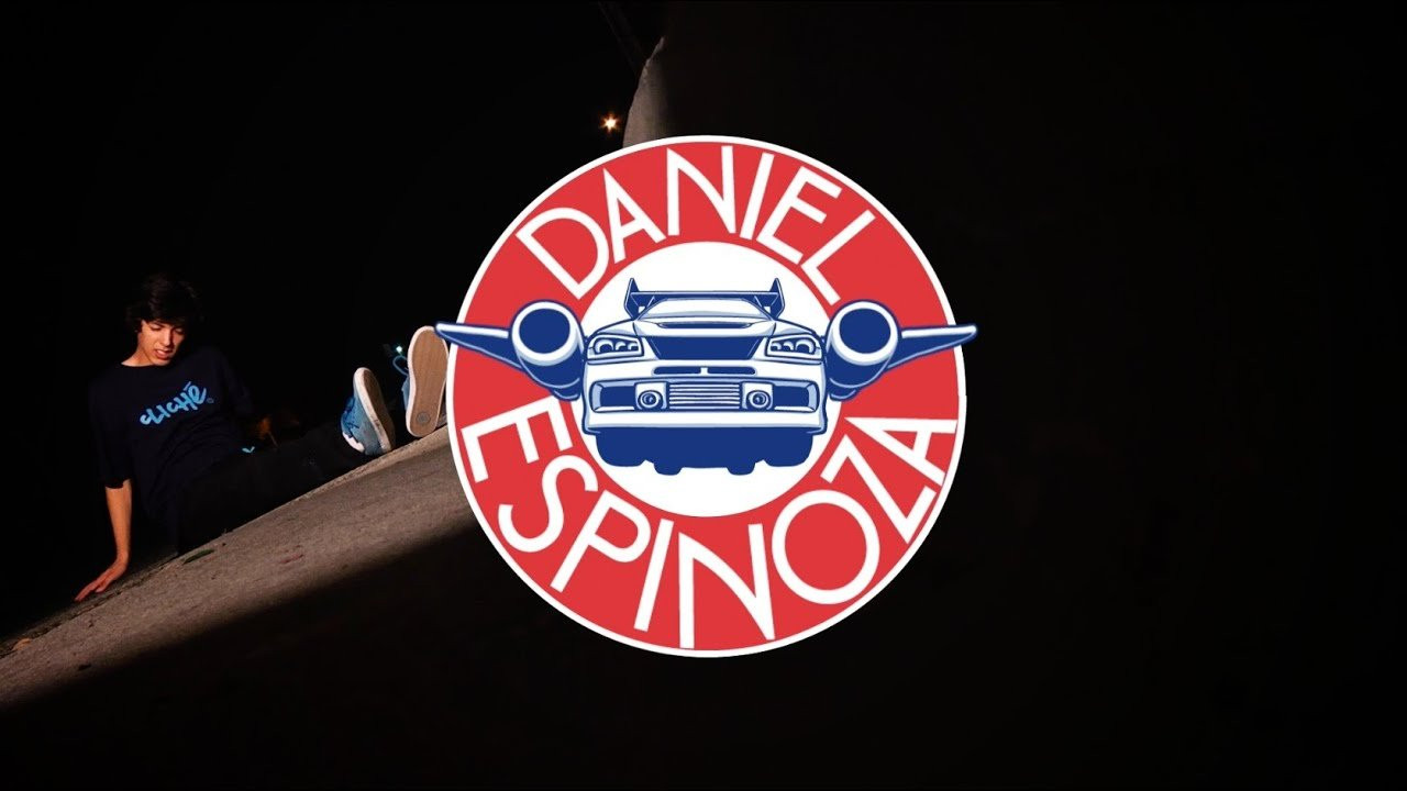Daniel Espinoza | Bon Voyage | Cliché Skateboards<br />SUBSCRIBE: http://bit.ly/SubscribeCliche<br />http://clicheskate.com/bonvoyage