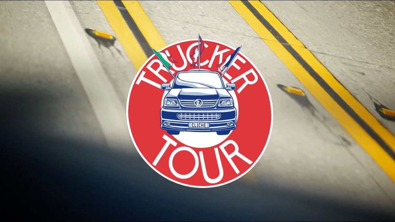 Trucker Tour | Bon Voyage | Cliché Skateboards<br />SUBSCRIBE: http://bit.ly/SubscribeCliche<br />http://clicheskate.com/bonvoyage