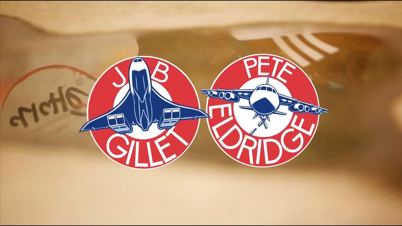 JB Gillet / Pete Eldridge | Bon Voyage | Cliché Skateboards<br />SUBSCRIBE: http://bit.ly/SubscribeCliche<br />http://clicheskate.com/bonvoyage