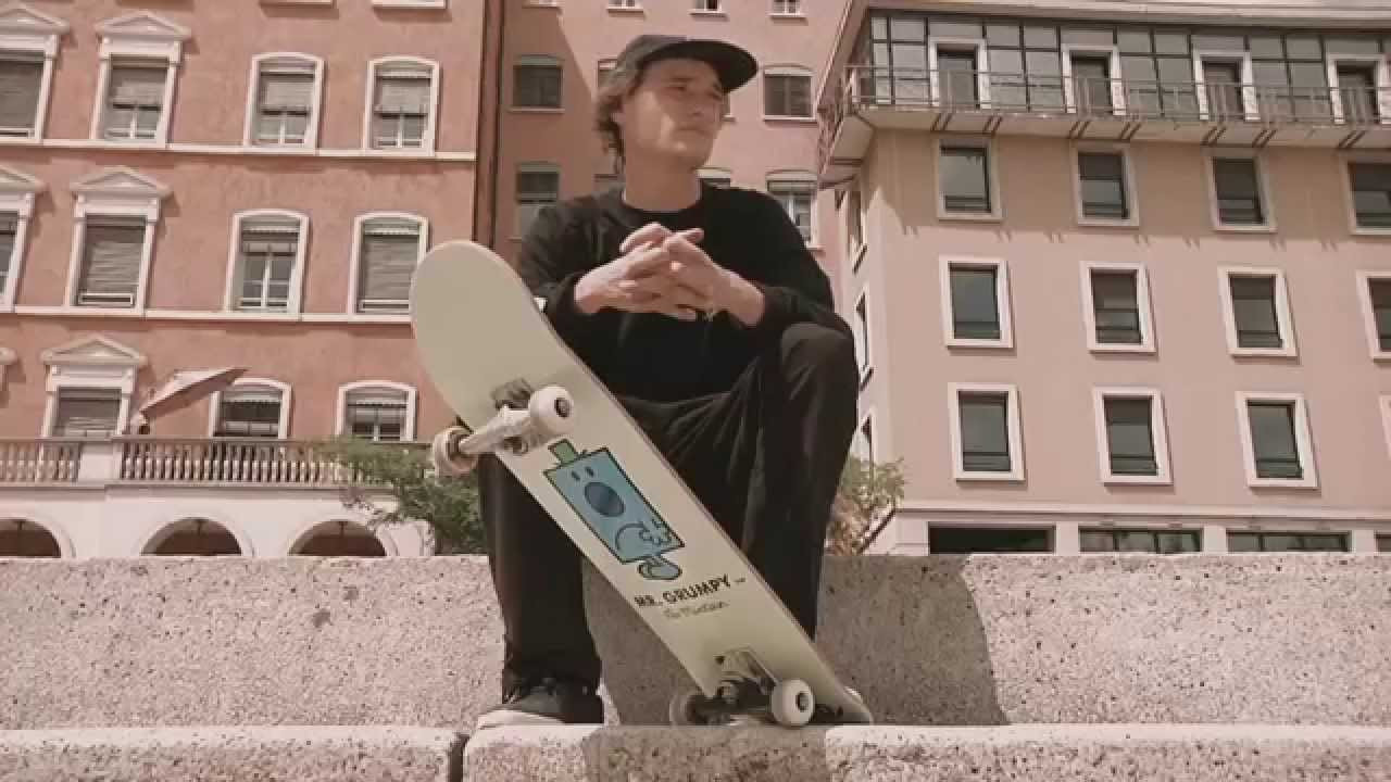 The new Cliché x Mr Men Little Miss collab is out now. Flo Mirtain is Mr Grumpy ... Which Cliché are you?<br /> <br />Filmed by Vincent Jugnet<br />Edited by Roger Bagley<br /><br />Animation by Jonathan Cannon<br />http://mypixelsweighaton.com/