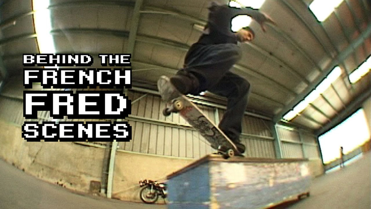 Here's some creative weirdness and a sick backside 180 nosegrind like you've never seen before.<br /><br />Keep up with Thrasher Magazine here:<br />http://www.thrashermagazine.com<br />http://www.facebook.com/thrashermagazine<br />http://www.instagram.com/thrashermag<br />http://www.twitter.com/thrashermag