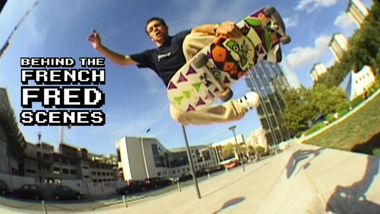 These French dream spots get destroyed by both Flip and Cliché riders. There's also a Gonz cameo, an amazing gap to noseslide, and Cairo has a brutal battle.<br /><br />Keep up with Thrasher Magazine here:<br />http://www.thrashermagazine.com<br />http://www.facebook.com/thrashermagazine<br />http://www.instagram.com/thrashermag<br />http://www.twitter.com/thrashermag