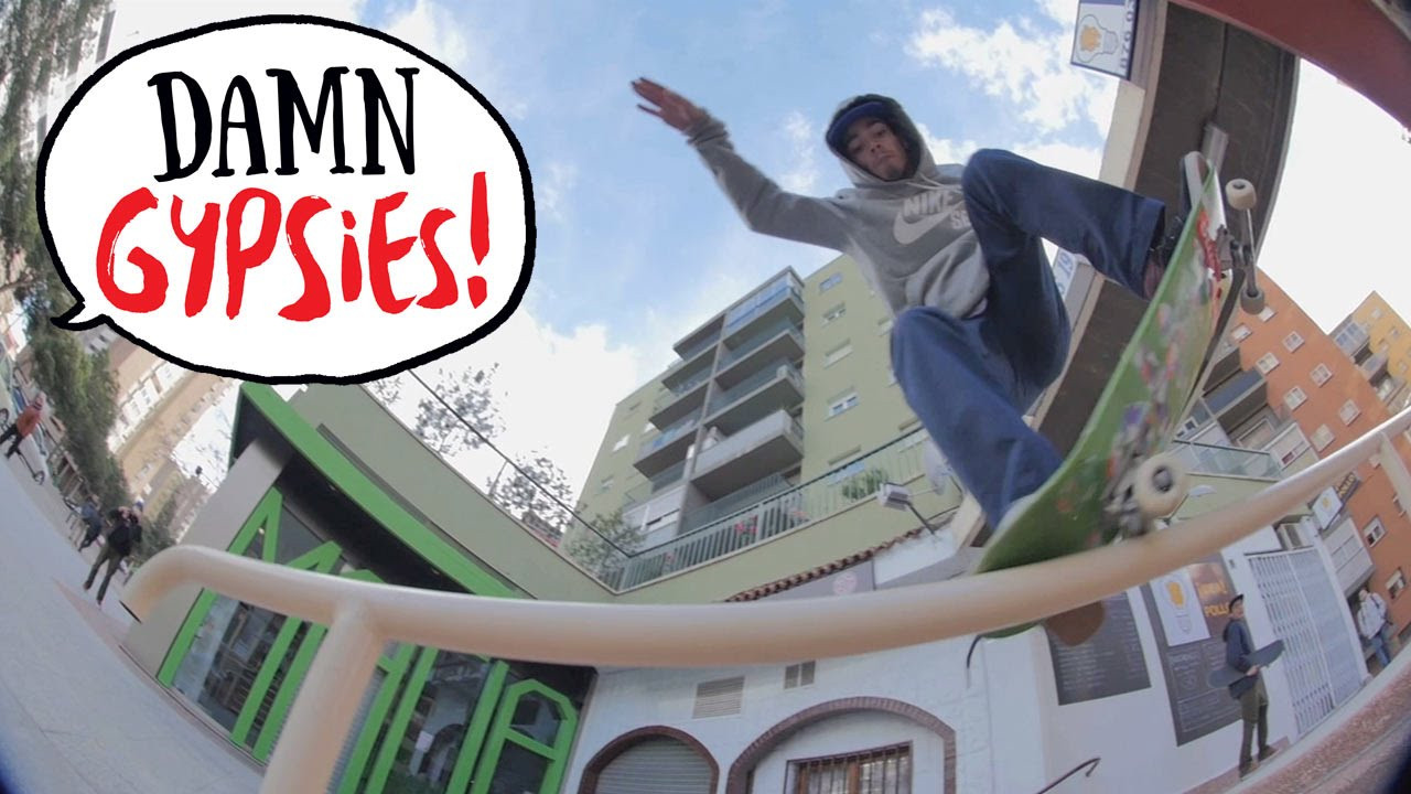 The Cliché squad has a variety of talents so every place they go either one person or everyone will get a few clips. These guys rip and the Spanish spots are amazing in this edit.<br /><br />Keep up with Thrasher Magazine here:<br />http://www.thrashermagazine.com<br />http://www.facebook.com/thrashermagazine<br />http://www.instagram.com/thrashermag<br />http://www.twitter.com/thrashermag