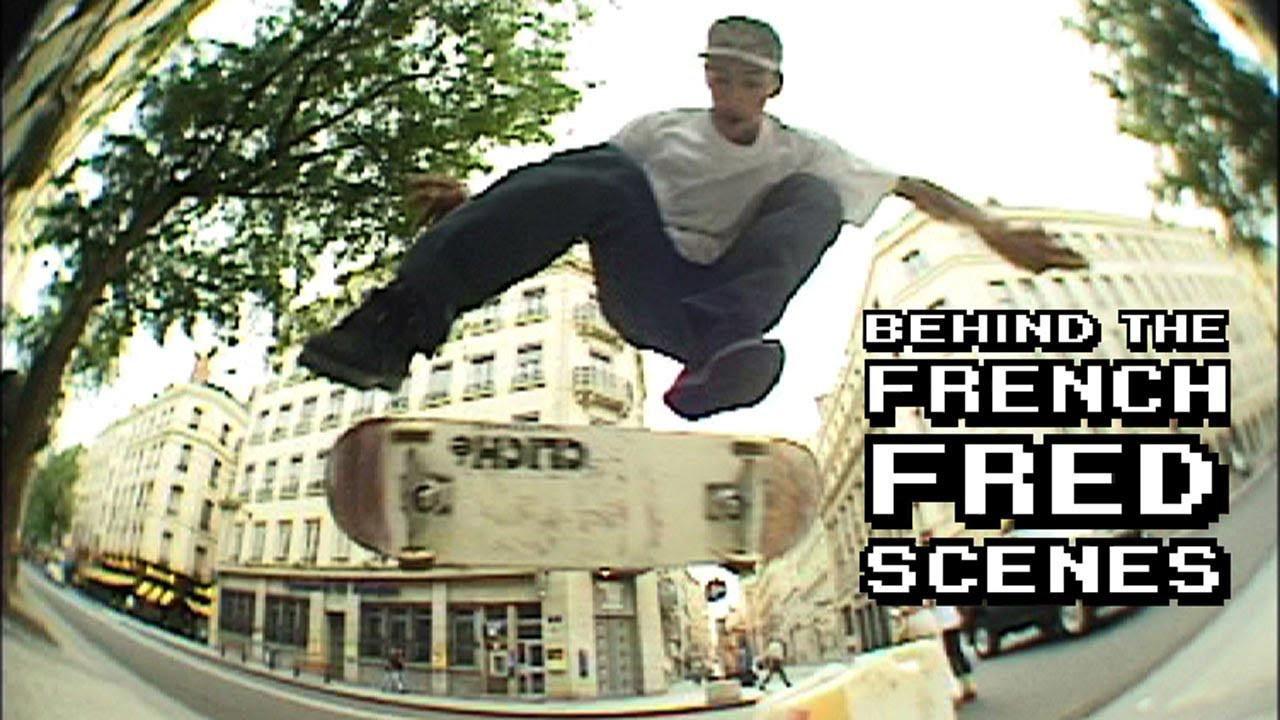 Lucas has been in the skateboard spotlight since he was a young buck, and French Fred was there to capture his ascendence from child prodigy to one of the best on the planet. This edit is awesome.<br /><br />Keep up with Thrasher Magazine here:<br />http://www.thrashermagazine.com<br />http://www.facebook.com/thrashermagazine<br />http://www.instagram.com/thrashermag<br />http://www.twitter.com/thrashermag