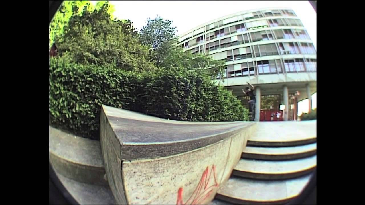 Joey Brezinski introduces Lucas' rad part Cliché's 2004 video, "Bon Appetit."<br /><br />Keep up with Thrasher Magazine here:<br />http://www.thrashermagazine.com<br />http://www.facebook.com/thrashermagazine<br />http://www.instagram.com/thrashermag<br />http://www.twitter.com/thrashermag