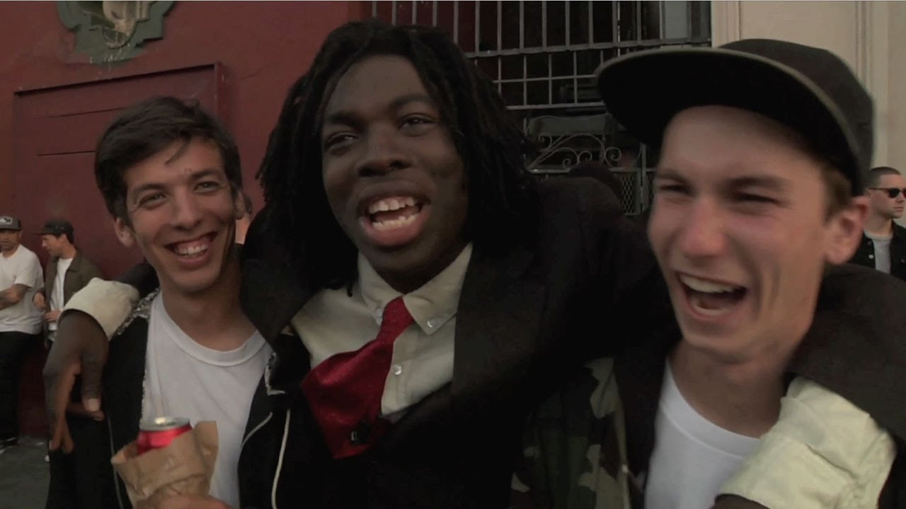 Oh shit. Gary is out of the Skateline studio and isn't holding anything back at the Cliché "Gypsy Life" premiere. Maybe this wasn't such a good idea? Nah, this rules.<br /><br />Keep up with Thrasher Magazine here:<br />http://www.thrashermagazine.com<br />http://www.facebook.com/thrashermagazine<br />http://www.instagram.com/thrashermag<br />http://www.twitter.com/thrashermag