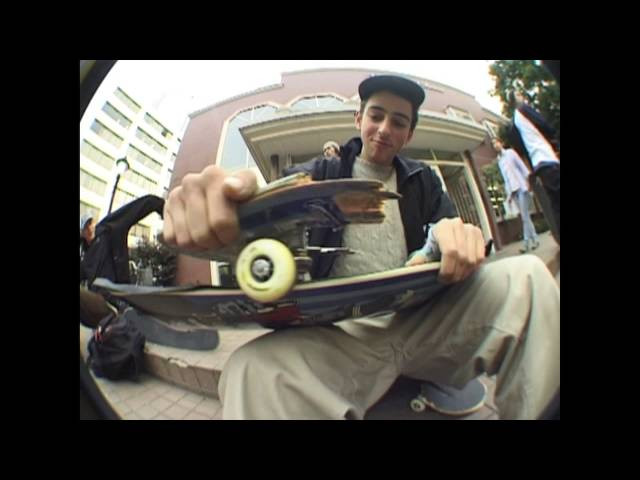 The language barrier proves problematic as the Cliche crew try and maneuver around Japanese security. This episode includes some priceless young Puig footage. Bring back that sweater Lucas!<br /><br />Keep up with Thrasher Magazine here:<br />http://www.thrashermagazine.com<br />http://www.facebook.com/thrashermagazine<br />http://www.instagram.com/thrashermag<br />http://www.twitter.com/thrashermag