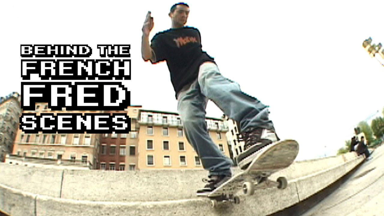 Most of these clips are from JB's Cliché era when he got on the team in 2004 and they were filming for his part in "Freedom Fries.” With some recent footy mixed in there.<br /><br />Keep up with Thrasher Magazine here:<br />http://www.thrashermagazine.com<br />http://www.facebook.com/thrashermagazine<br />http://www.instagram.com/thrashermag<br />http://www.twitter.com/thrashermag