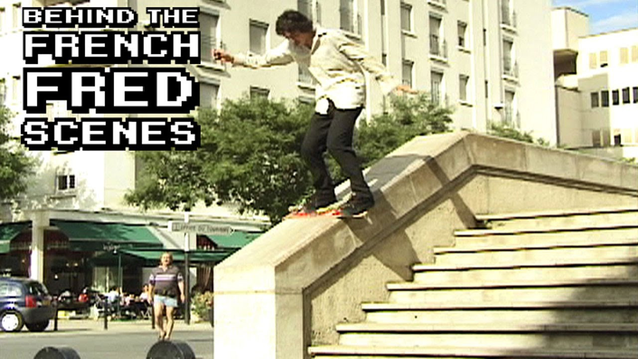 The infamous Lyon hubba was far from easy to skate. Steep, slippery, with a quick run-up. Many came from around the world to battle and plenty walked away empty handed. This edit has some of the greatest hits and misses, with an all-star cast.<br /><br />Keep up with Thrasher Magazine here:<br />http://www.thrashermagazine.com<br />http://www.facebook.com/thrashermagazine<br />http://www.instagram.com/thrashermag<br />http://www.twitter.com/thrashermag