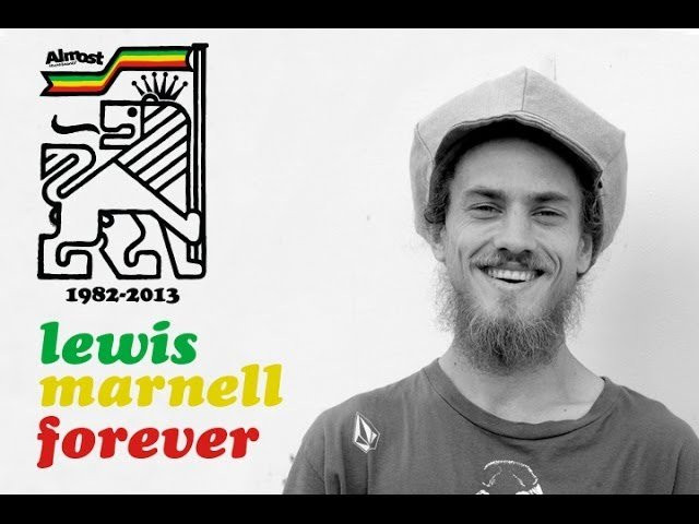 Almost skateboards presents this incredible tribute video on the 1-year anniversary of Lewis' death. Daewon, Rodney, Haslam, Cooper, and Willow all recollect an amazing skater and individual. This includes amazing footage and photos. Rest in Peace, Lewis.