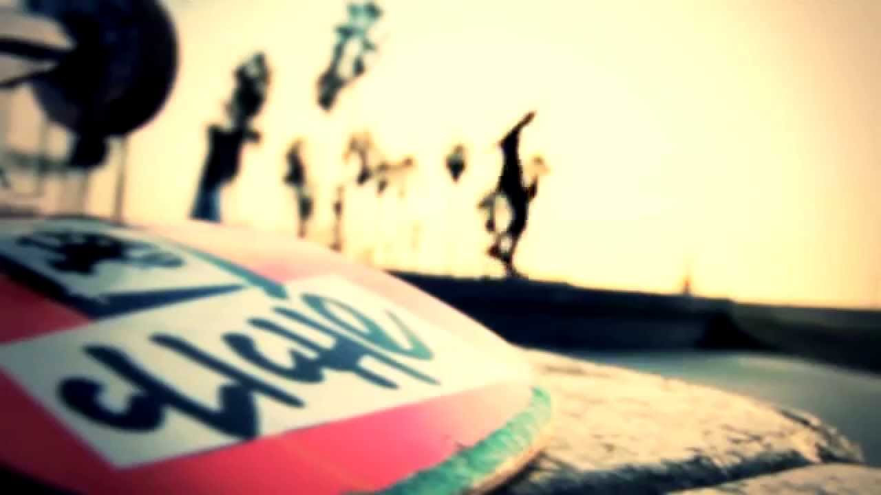 Joey's commercial for Cliché Skateboards. 2010