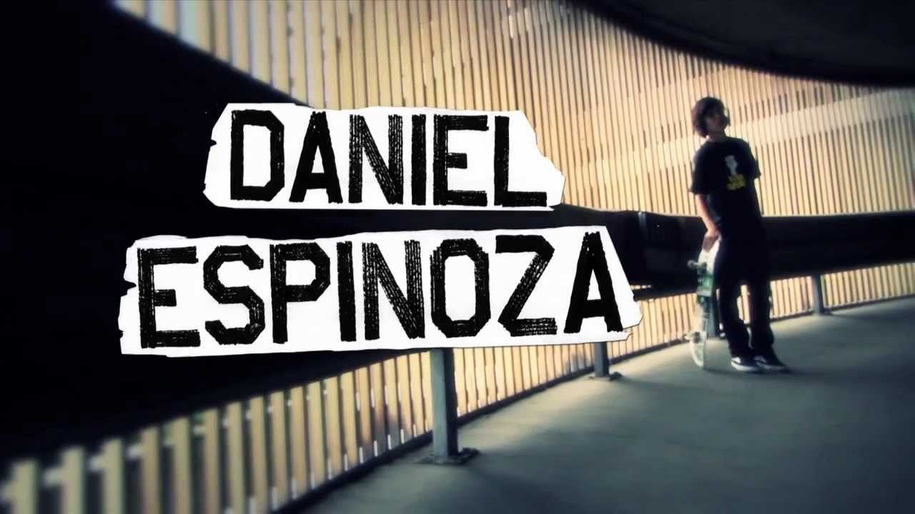 Last commercial of the serie, featuring Daniel Espinoza.