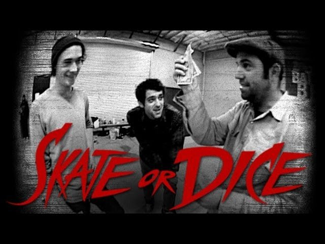 The Cliché team steps inside the Berrics and tries to win all the american dollars they can in this Skate or Dice with Reda. <br /><br />Subscribe to The Berrics - http://bit.ly/TheBerricsYoutube<br />More Skate or Dice - http://bit.ly/SkateOrDice_Playlist<br /><br />Daily Videos and more: http://theberrics.com<br />Like The Berrics on Facebook: http://fb.com/berrics<br />Follow The Berrics on Instagram: http://instagram.com/berrics<br />Follow The Berrics on Twitter: http://twitter.com/berrics