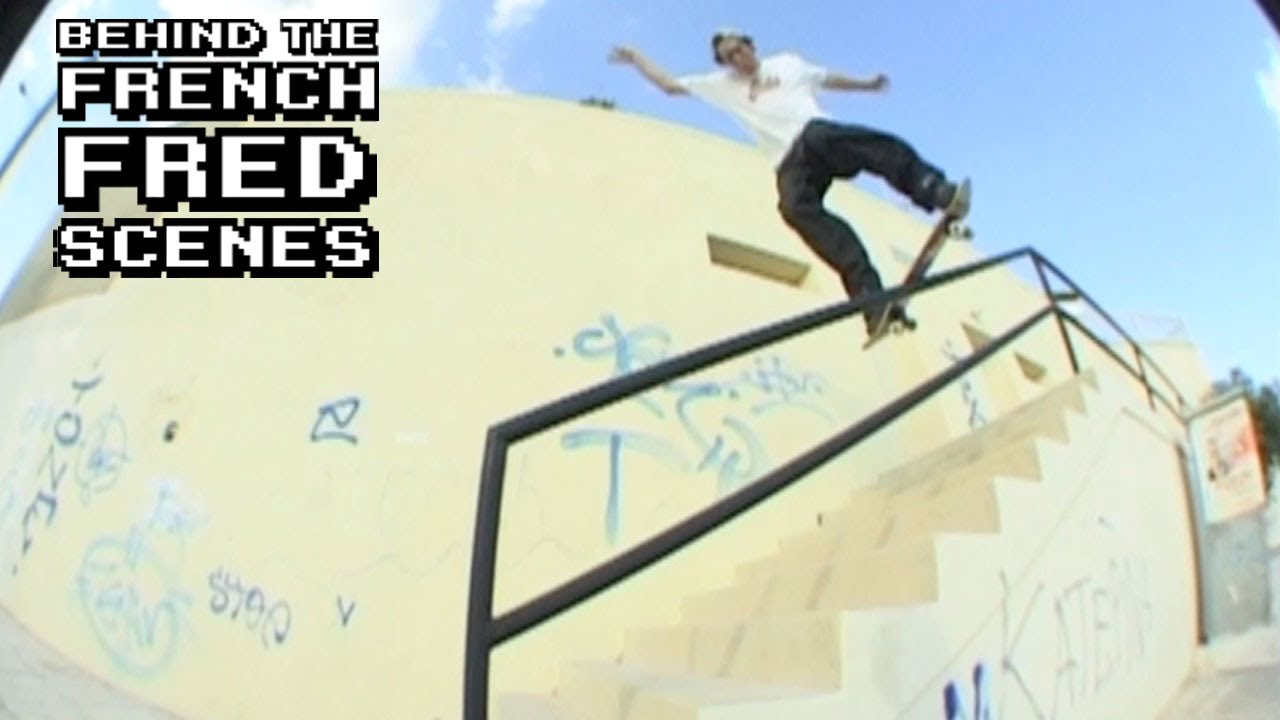 The Cliche boys continue to shred some incredible looking Greek spots. Oh yeah, did we mention Cale Nuske is really good?<br /><br />Keep up with Thrasher Magazine here:<br />thrashermagazine.com<br />facebook.com/thrashermagazine<br />instagram.com/thrashermag<br />twitter.com/thrashermag