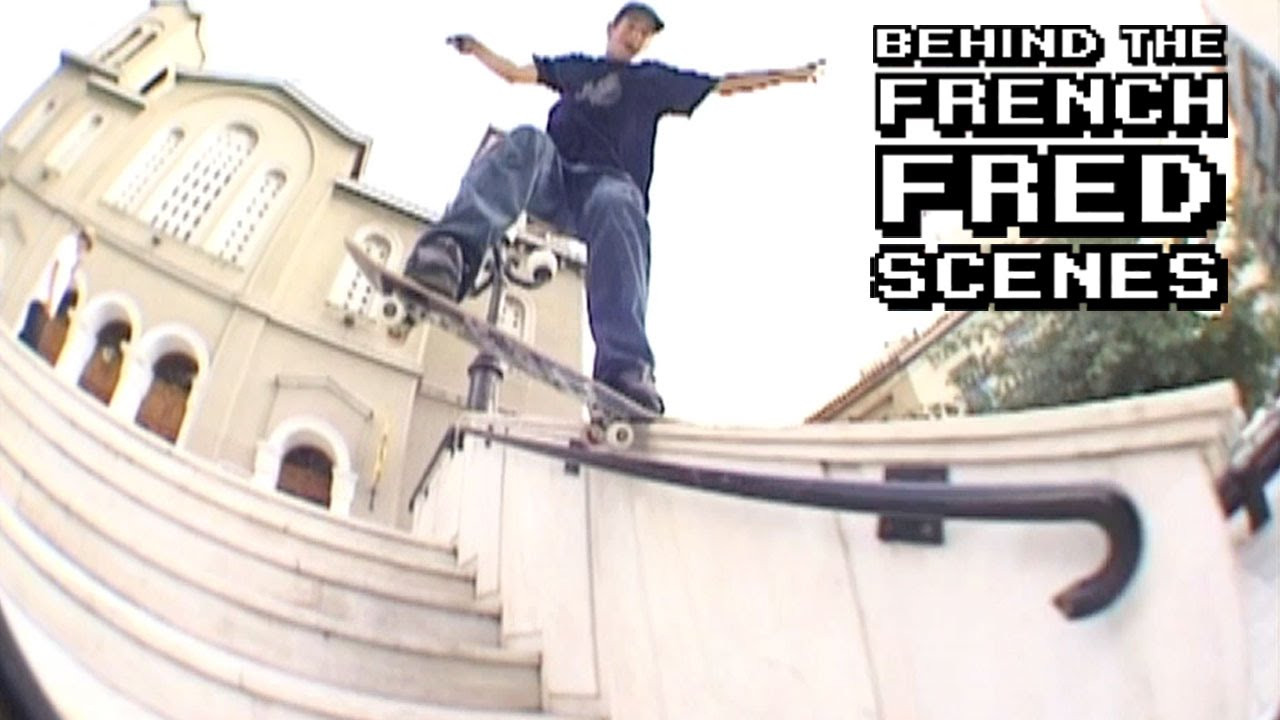 Cliché has always had a diverse team and here they are ripping some unique Greek spots. Cale Nuske is really good.<br /><br />Keep up with Thrasher Magazine here:<br />thrashermagazine.com<br />facebook.com/thrashermagazine<br />instagram.com/thrashermag<br />twitter.com/thrashermag