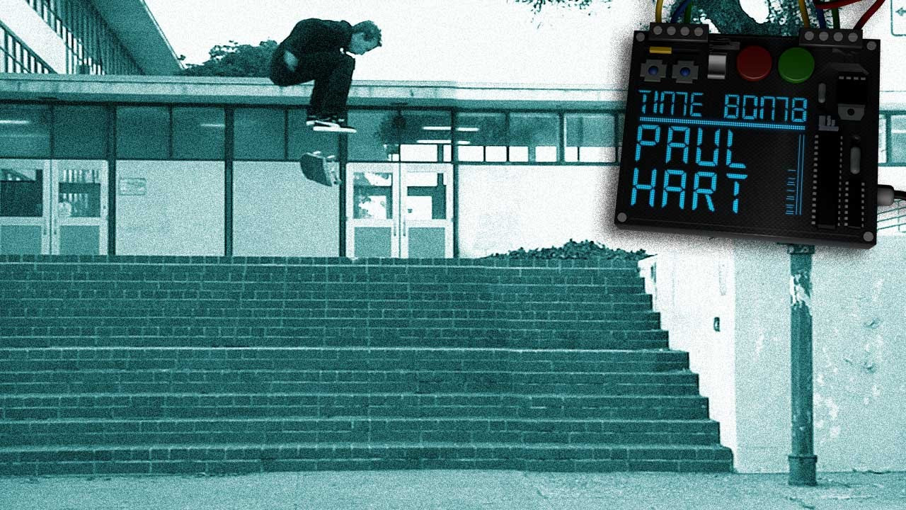 This guy is a wrecking ball. Here's just a glimpse of what he has to offer. Expect more in March as he releases his "Gypsylife" part right here...<br /><br />Keep up with Thrasher Magazine here:<br />http://www.thrashermagazine.com<br />http://www.facebook.com/thrashermagazine<br />http://www.instagram.com/thrashermag<br />http://www.twitter.com/thrashermag