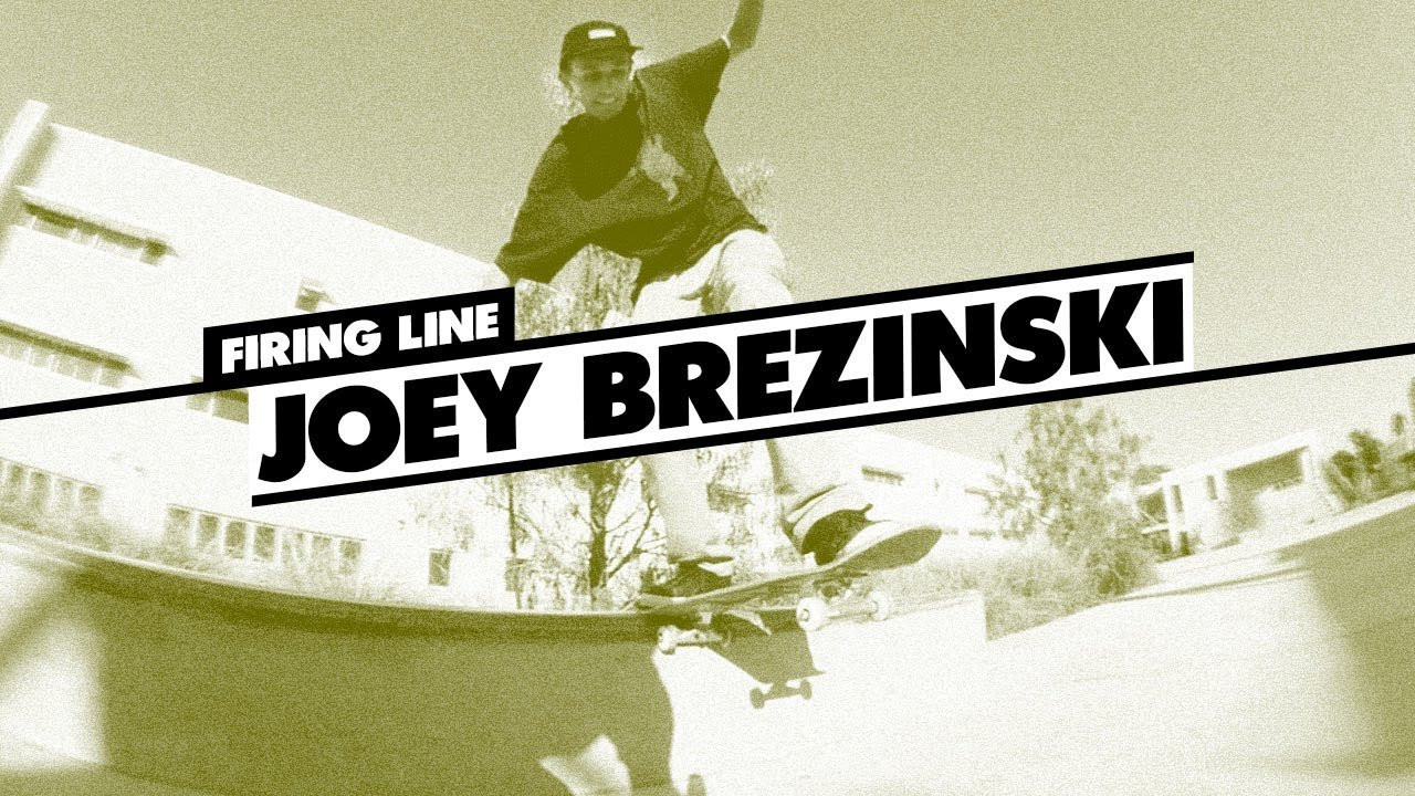 Joey weaves together four moves that look good together in a line.