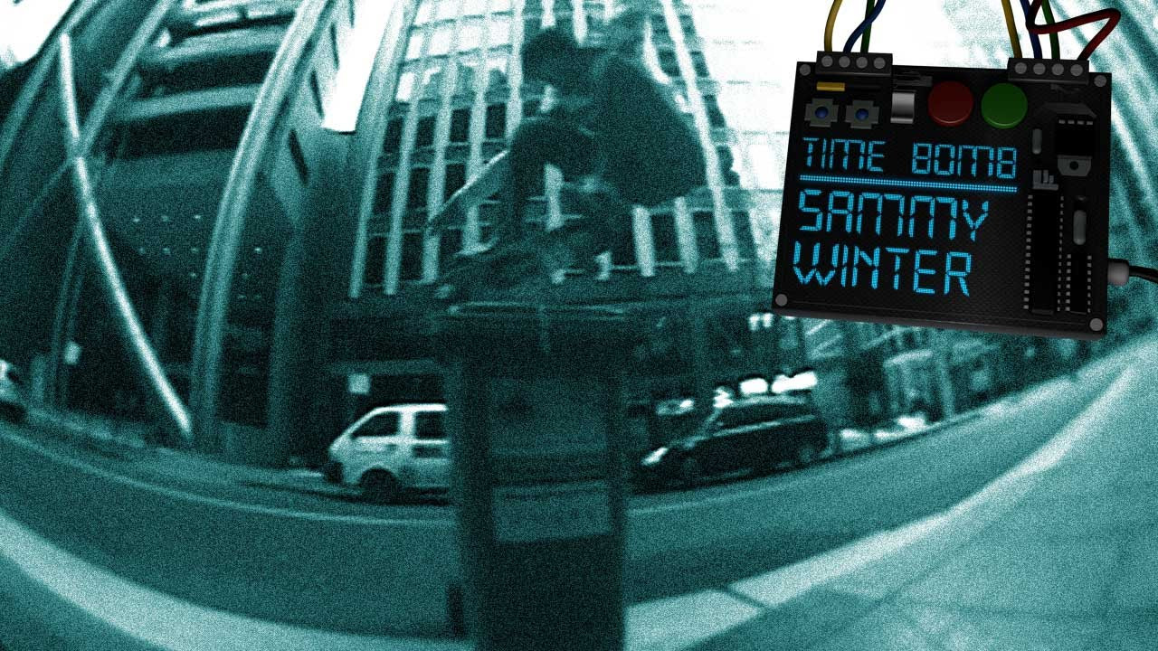 Skating looks good when you're going fast. Sammy skates fast. Therefore his skating looks good. Simple as that.<br /><br />Keep up with Thrasher Magazine here:<br />http://www.thrashermagazine.com<br />http://www.facebook.com/thrashermagazine<br />http://www.instagram.com/thrashermag<br />http://www.twitter.com/thrashermag