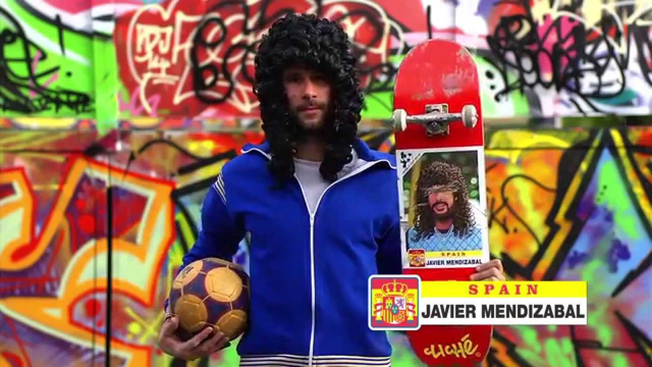 The 2014 World Cup is near! Watch Joey Brezinski, Daniel Espinoza, Javier Mendizabal and Lem Villemin get warmed up for it.<br /><br />*Not featured Charles Collet and Sammy Winter.<br /><br />Boards available now!