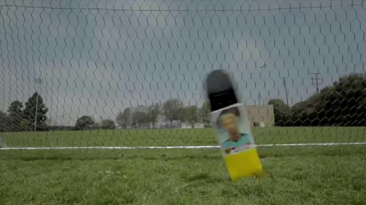 Watch Joey Brezinski and Lem Villemin warm up for the World Cup!