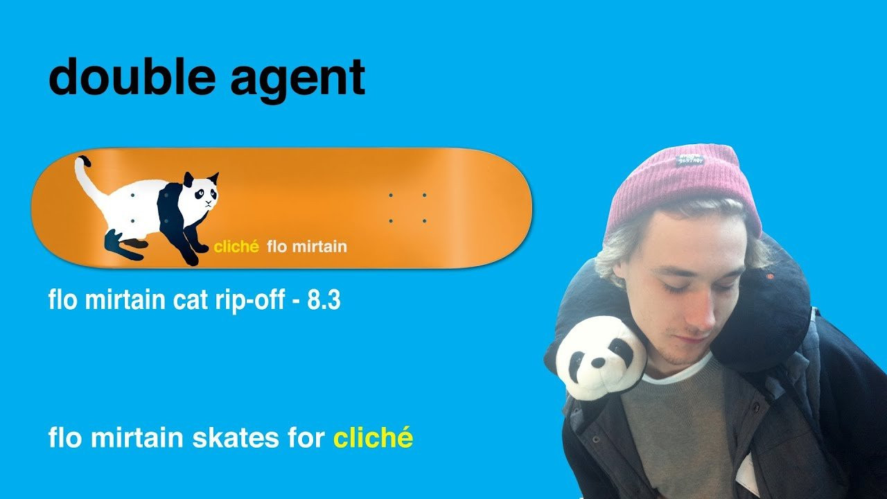 Available at your local skate shop now.<br /><br />8.3 x 31.7 Resin Epoxy