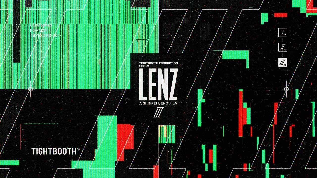 A SHINPEI UENO FILMLENZ3 / TIGHTBOOTH PRODUCTIONAfter a nine year wait since the release of the last title in the series, “Lenz III” completes the trilogy pr...