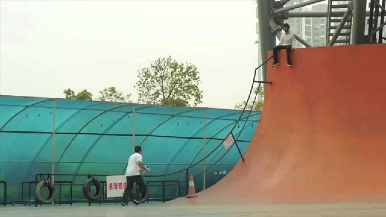 JAVIER MENDIZABAL in Cliche Skateboards "BON VOYAGE" Countdown - Day 12