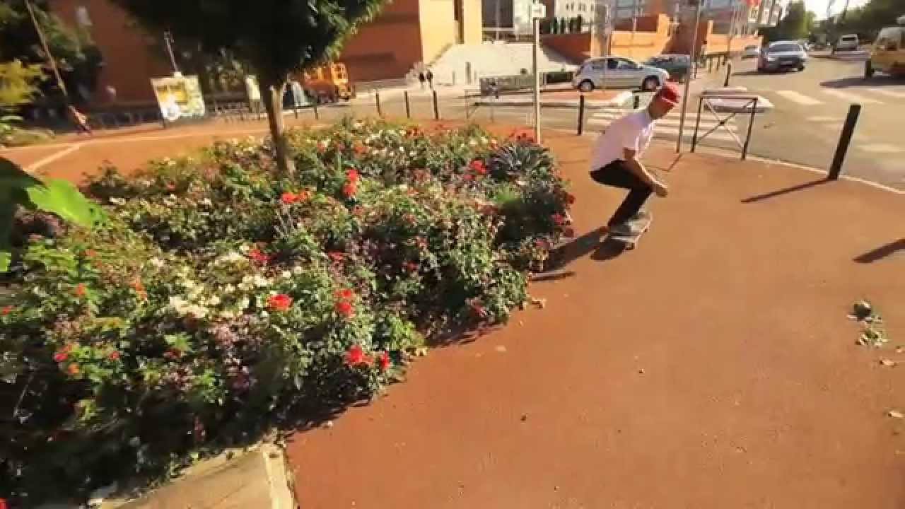 LUCAS PUIG in Cliche Skateboards "BON VOYAGE" Countdown - Day 11