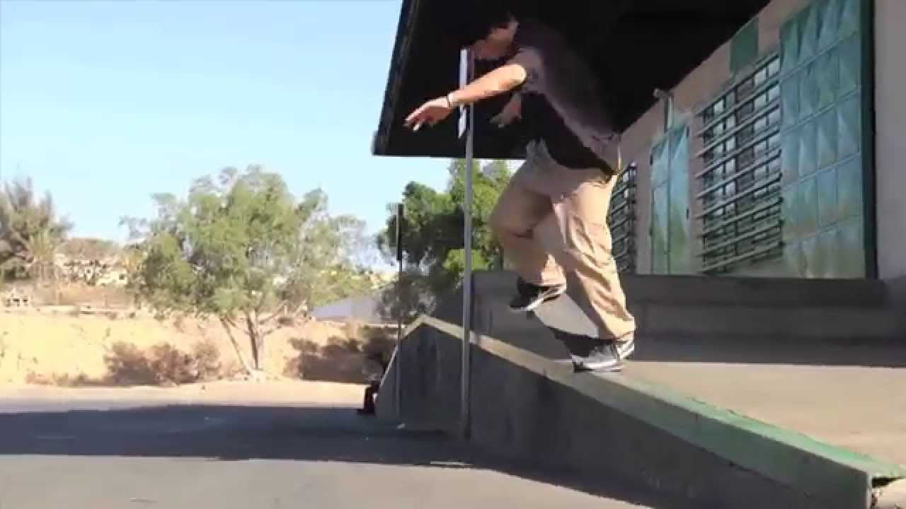 Max Geronzi in Cliche Skateboards "BON VOYAGE" Countdown - Day 08