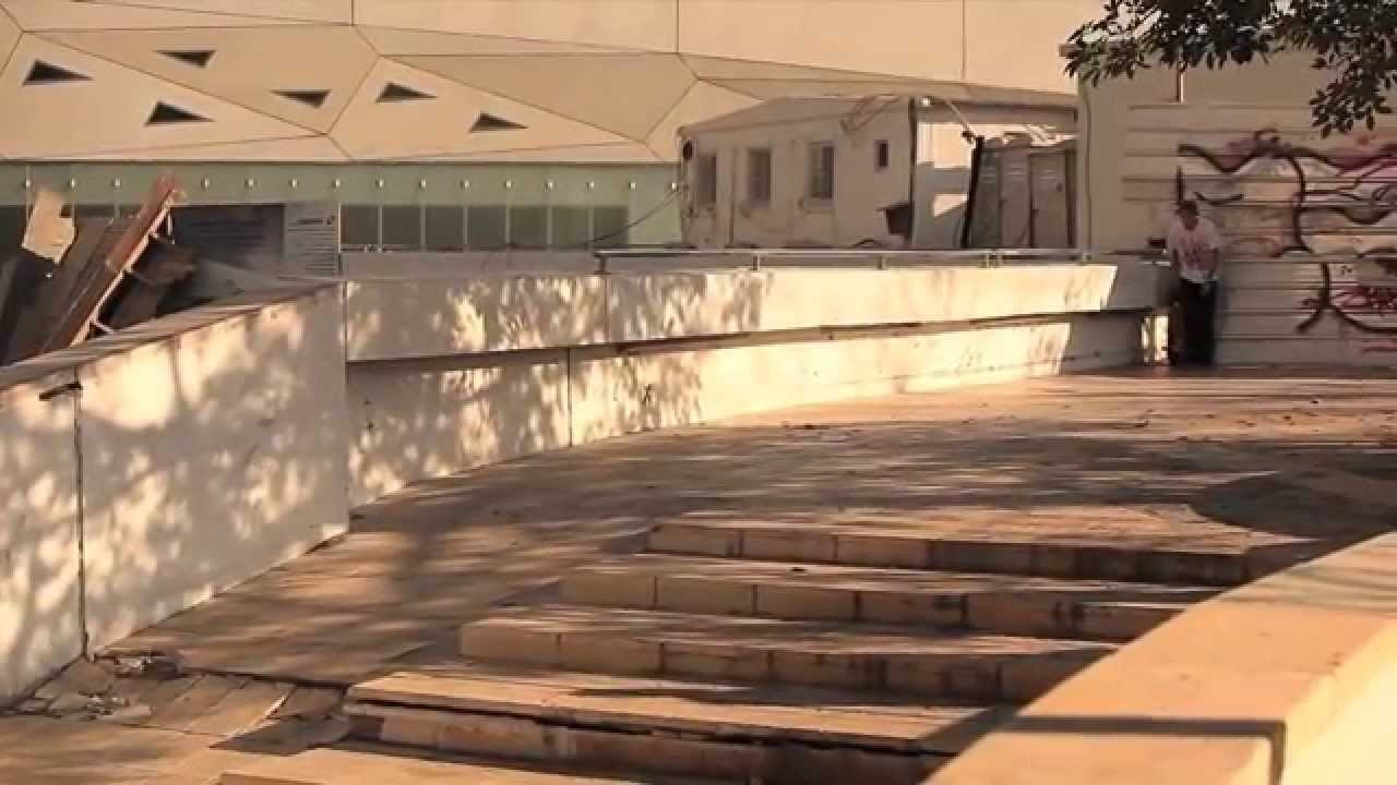Flo Mirtain in Cliche Skateboards "BON VOYAGE" Countdown - Day 03