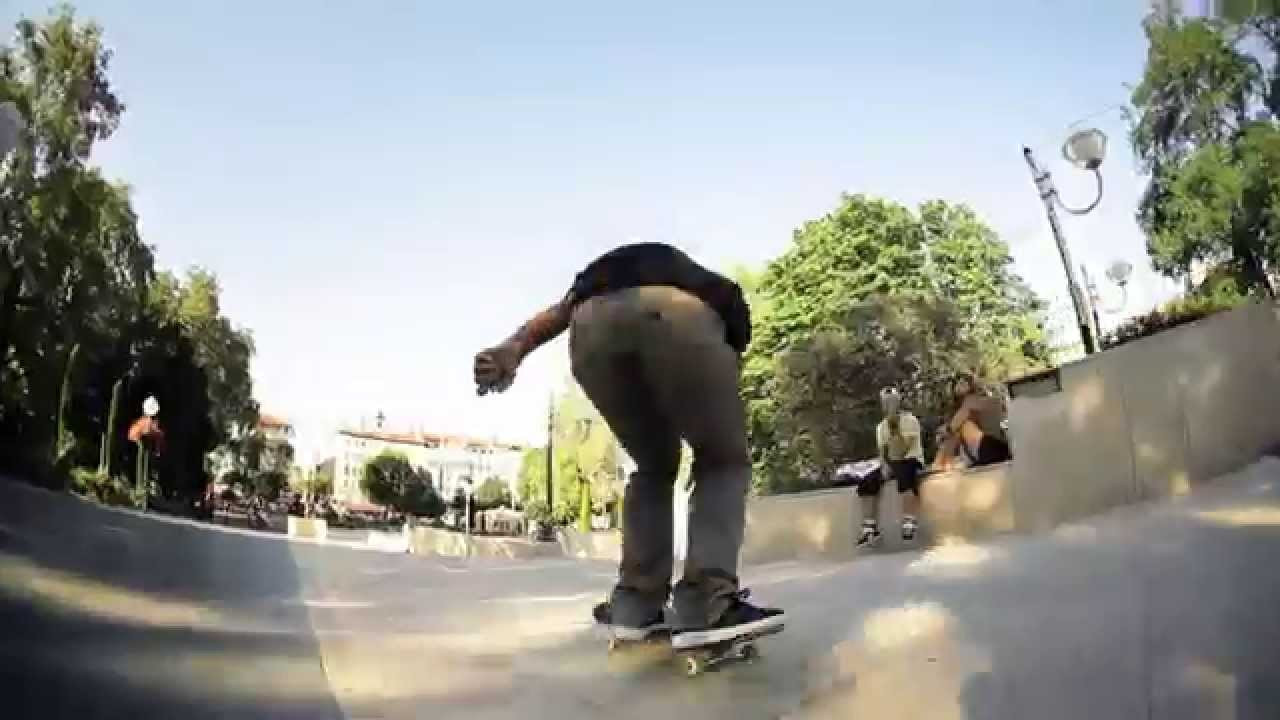 Check out Lucas rip the streets with his Cliché x adidas pro board. New colourways and shapes available from your local skateshop now!