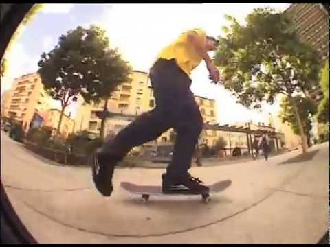 Lucas Puig in Freedom Fries