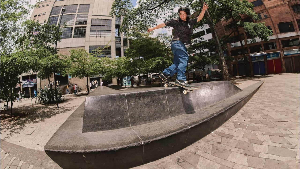 Featuring:<br />Eddie Cernicky<br />Matt Finley<br />Gonogold<br />Jeff Carlyle<br />Taylor Nida<br />JP Escobar<br />Zack Krull<br />Willow Voges Fernandes<br />Daniel Zapata<br />Rob Bootes<br />Jhanka Gonzalez<br />T4<br />Moises Gutierrez<br />Pedro Delfino<br /><br />Filmers:<br />Cody Thompson<br />Otto Ray<br /><br />Photo:<br />Glueeyes