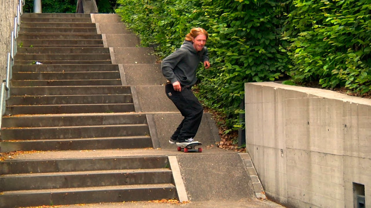 Featuring<br />Willow Voges Fernandes<br />Zack Krull<br />Martino Cattaneo<br />Sven Kilchenmann<br />Victor Pellegrin<br />Jeff Carlyle<br /><br />Video<br />Otto Ray