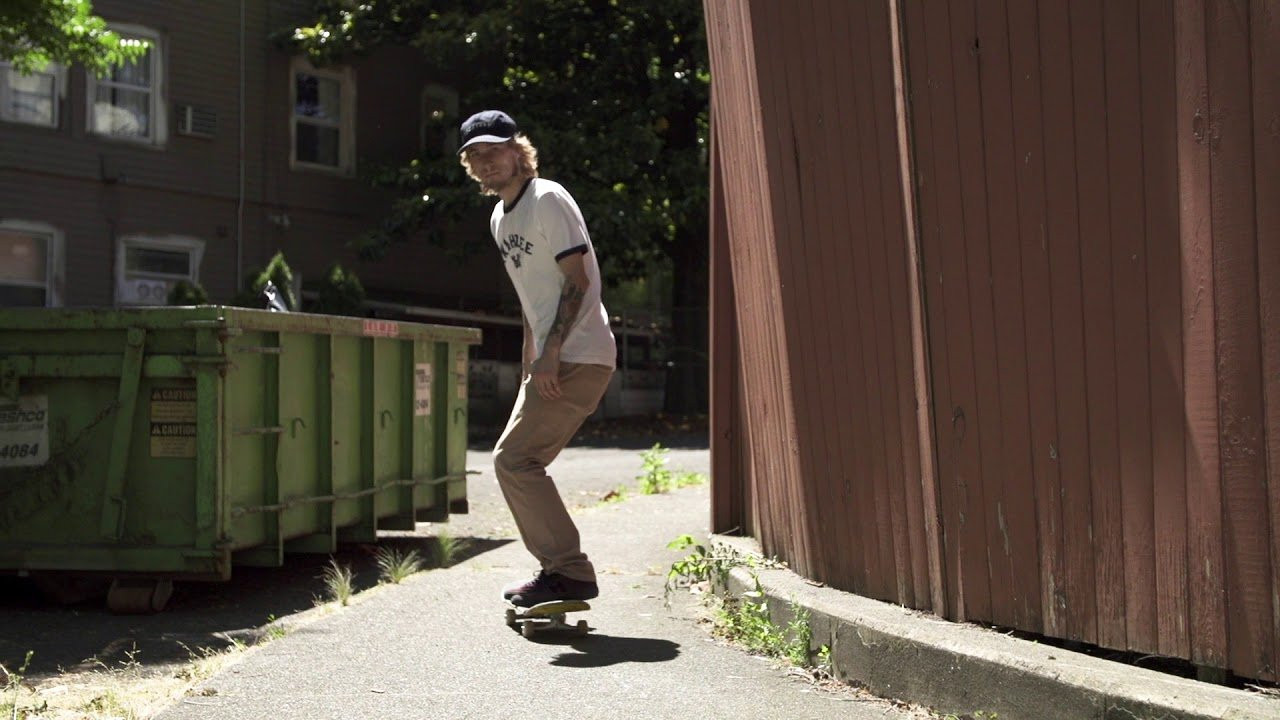 HUF Quality Footwear is proud to present The Hupper 2. <br /><br />Introducing the HUF Hupper 2, a new skate shoe innovation. Looking back to our roots, the HUF Hupper 2 is a recontextualization of an iconic HUF Footwear original, developed through HUF's T1-KCUF reverse-engineering technology. Durability from the ground up, the HUF Hupper 2 sits atop a new vulcanized last featuring a long-lasting geometric tread outsole. The higher-profile, refortified 3D foxing tape offers enhanced durability, grip and stability. Designed for comfort on and off the board, the HUF Hupper 2 is fitted with HUF's PERFSHOCK insole. A layered toe cap and ranguard wrap, reinforced with double-stitching, offers increased protection in key abrasion areas. The HUF Hupper 2 is instantly recognizable with its prominent H-branded styling on the side quarters.<br /><br />Shot by Tristian Brillanceau-Lewis and cut by Martin Reigel