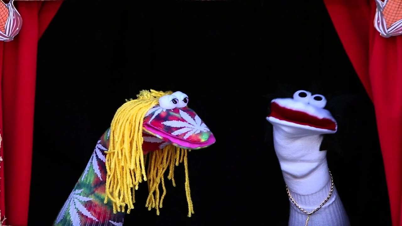 HUF Sock Puppet Theater // Thanksgiving Special