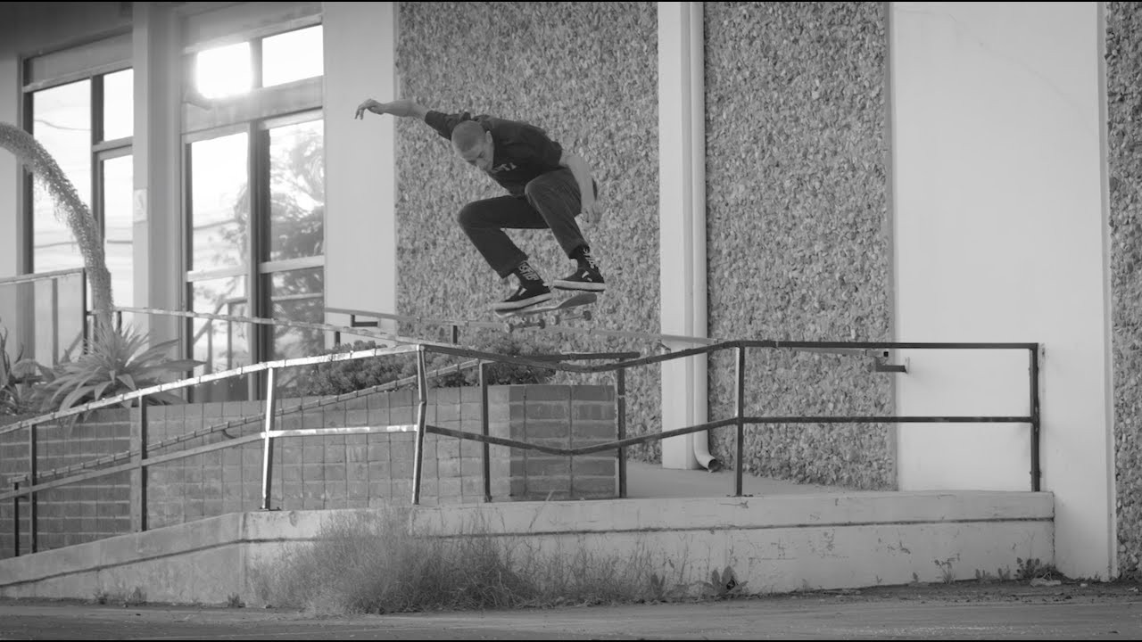 Commercial for HUF Footwear, now available at hufworldwide.com & your local HUF retailers. #047 featuring Sammy Winter. Shot & cut by Martin Reigel.<br /><br />www.hufworldwide.com<br />www.store.hufworldwide.com