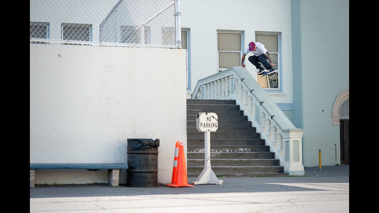 Commercial for HUF Footwear, now available at hufworldwide.com & your local HUF retailers. #046 featuring Peter Ramondetta. Shot & cut by Martin Reigel.<br /><br />www.hufworldwide.com<br />www.store.hufworldwide.com