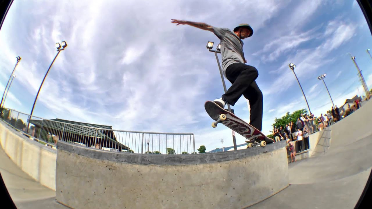 Check out HUF team riders Dylan Rieder, Austyn Gillette, Dan Plunkett, Josh Matthews, Kevin Terpening, and Peter Ramondetta, as well as special guests Matt Gottwig & Richie Rizzo, as they hit Tulsa, OK; Kansas City, MO; Lawrenceburg, IN; Cleveland, OH; and Buffalo, NY during the recent HUF US Tour.<br /><br />Shot & Cut by Martin Reigel<br /><br />Visit hufworldwide.com