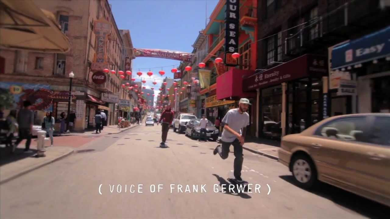 HUF Quality Footwear and Peter Ramondetta proudly introduce The Ramondetta Pro. Now available at hufworldwide.com and at your local HUF retailer.<br /><br />Shot & Cut by Martin Reigel