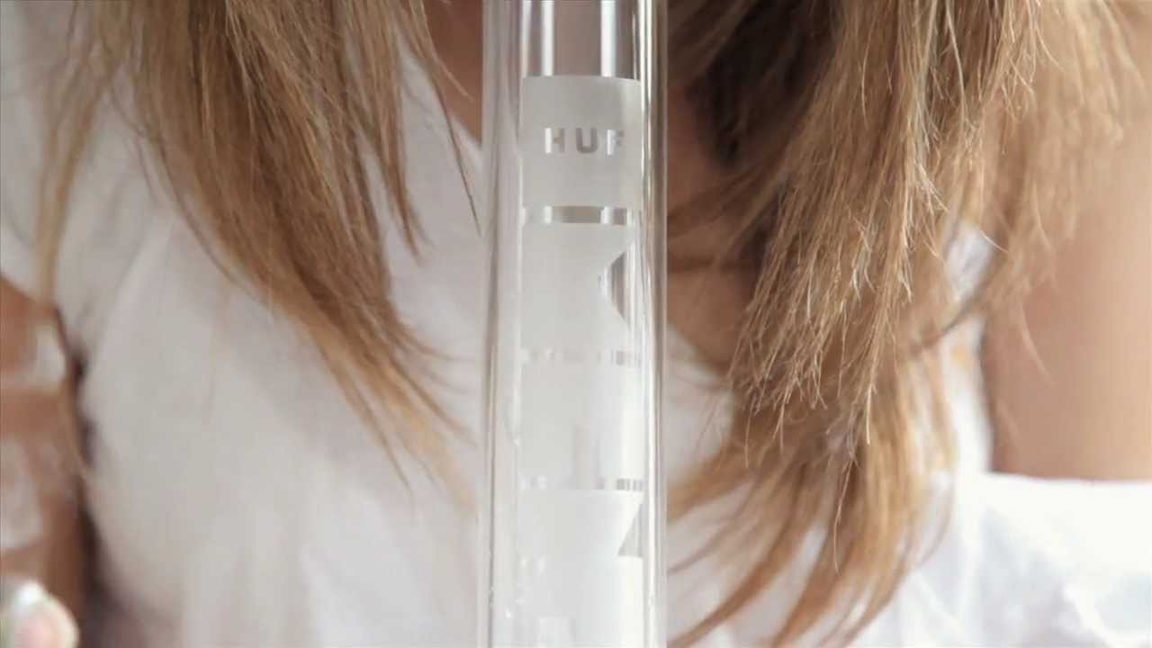 HUF and Skate Mental wishing you a happy 420.<br />Featuring: Kristina Rose<br />Shot & Cut by Martin Reigel<br /><br />http://www.hufworldwide.com/<br />http://store.hufworldwide.com/