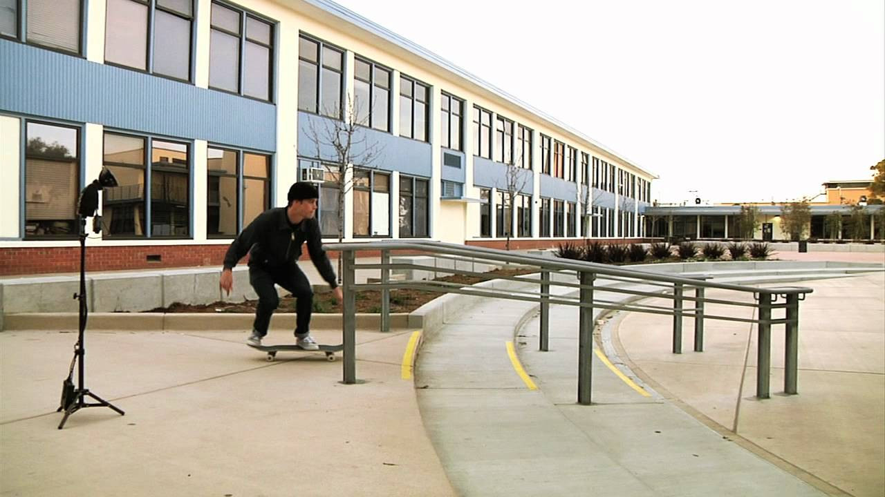 Commercial for HUF footwear, now available at hufworldwide.com & your local HUF retailers. #035 featuring Brad Cromer. Shot & cut by Martin Reigel