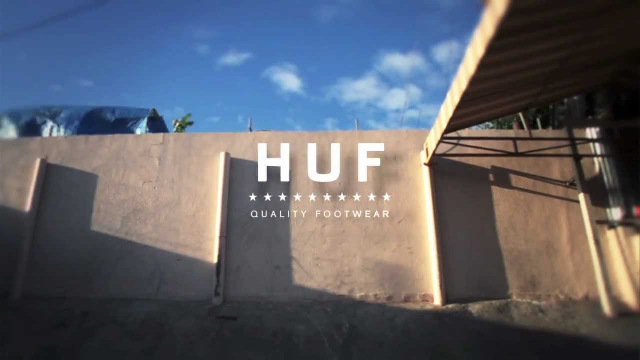 Commercial for HUF footwear, now available at hufworldwide.com & your local HUF retailers. #031 featuring Johan Stuckey. Shot & cut by Martin Reigel.